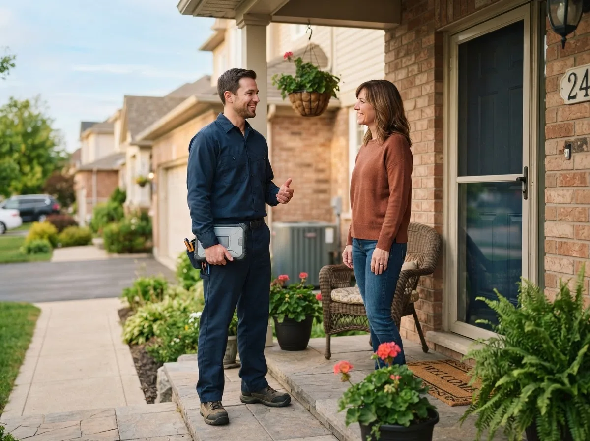 HVAC repair FAQs for Sellersburg, IN